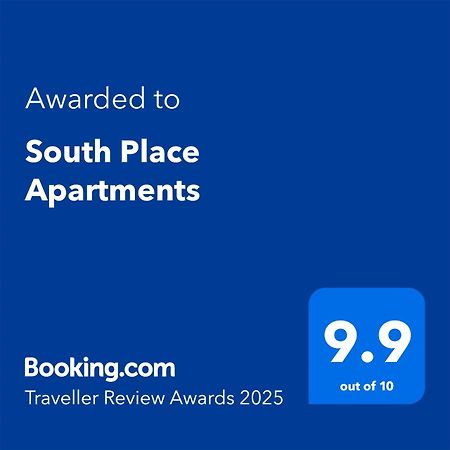 South Place Apartments Sandanski Eksteriør bilde