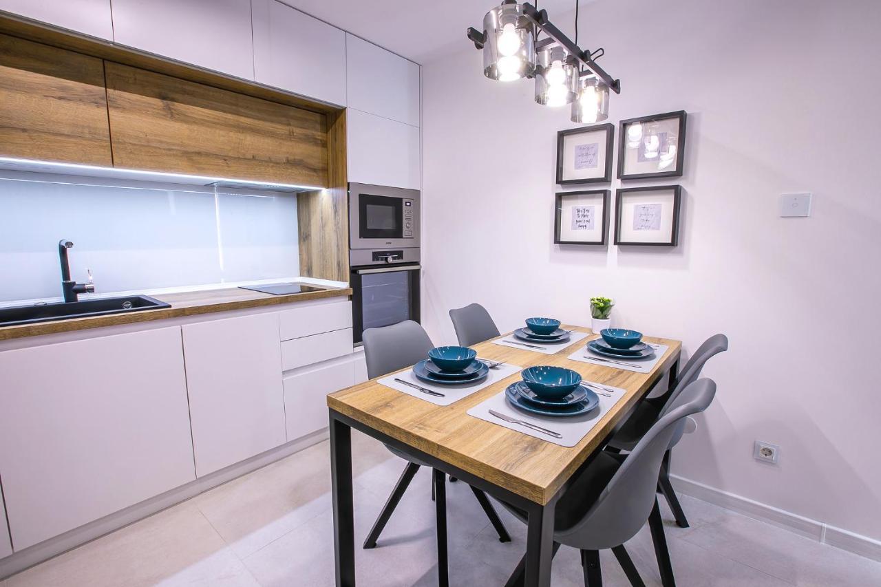 South Place Apartments Sandanski Eksteriør bilde