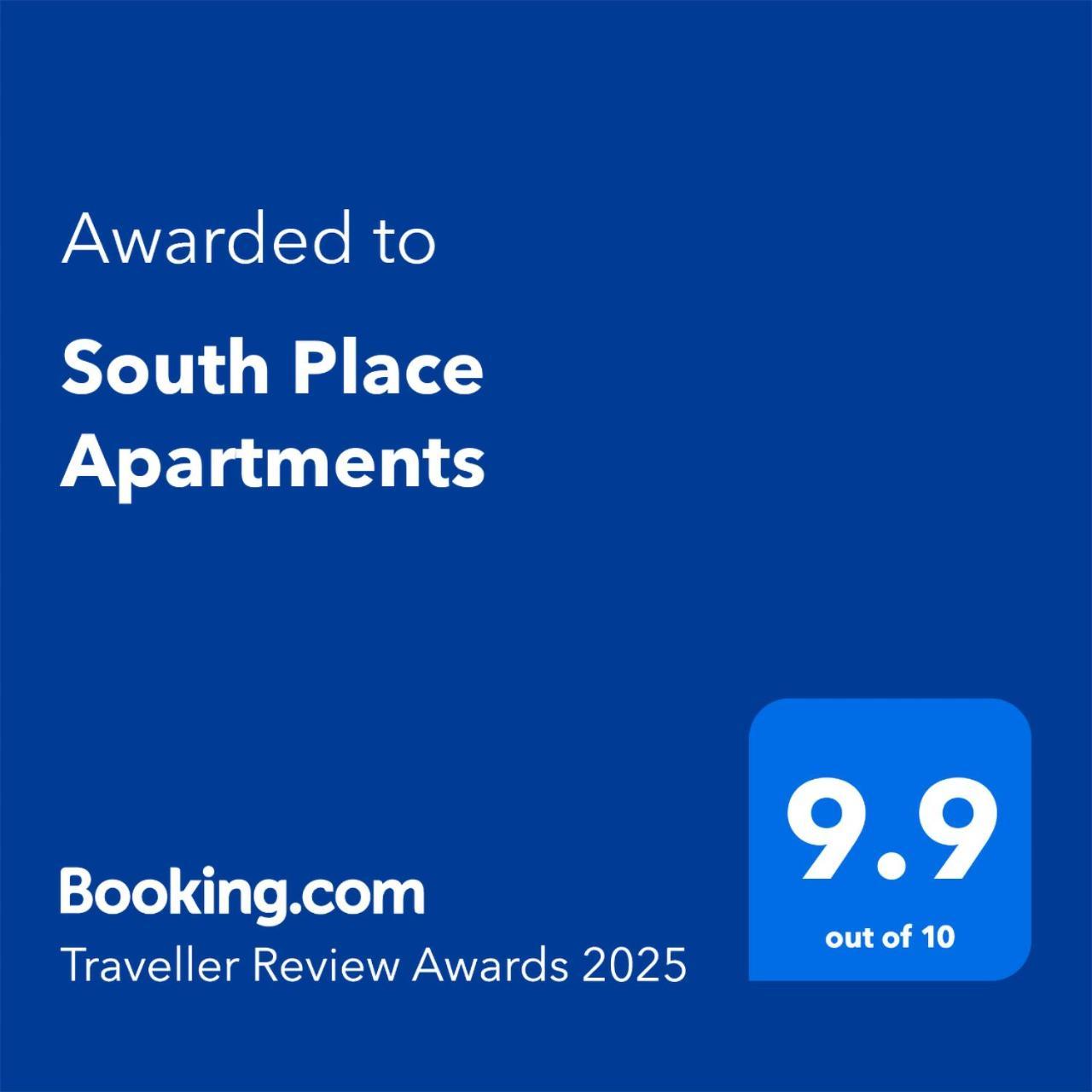 South Place Apartments Sandanski Eksteriør bilde
